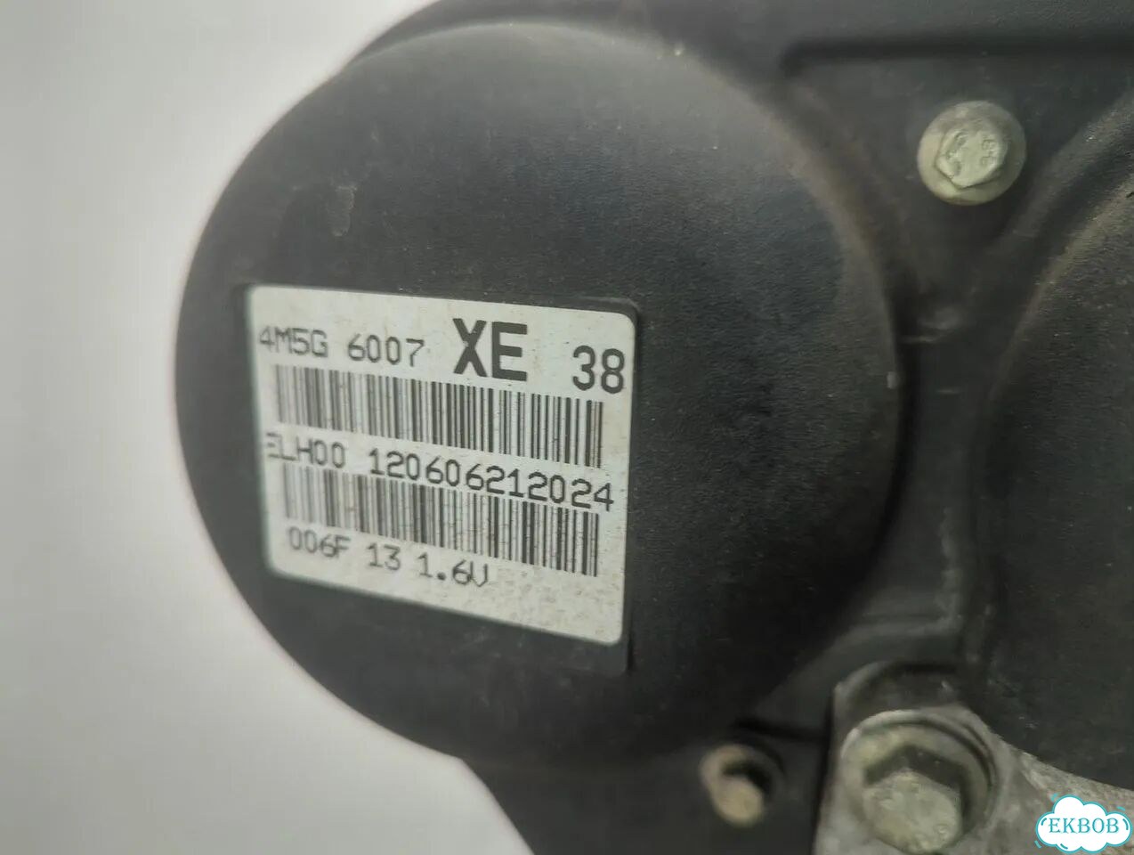 Двигатель Ford Focus 2 hwda, hwdb фото 7
