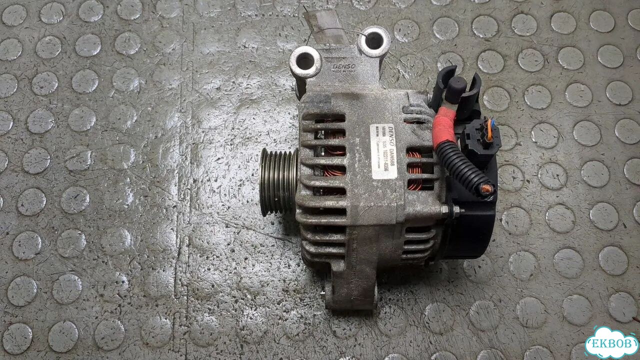 Генератор Ford Fiesta фото 1