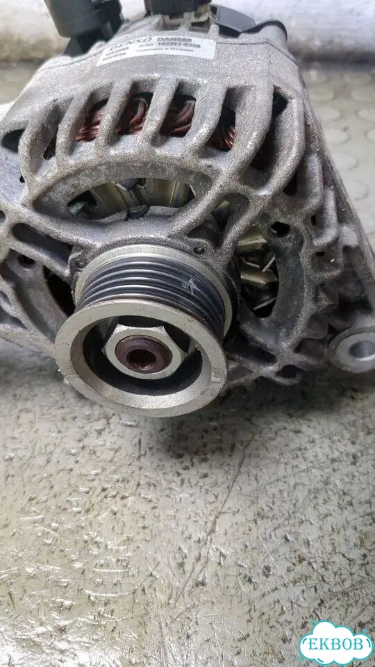 Генератор Ford Fiesta фото 3
