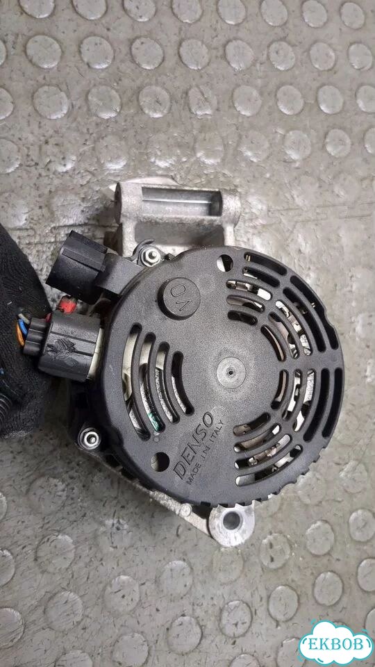 Генератор Ford Fiesta фото 5