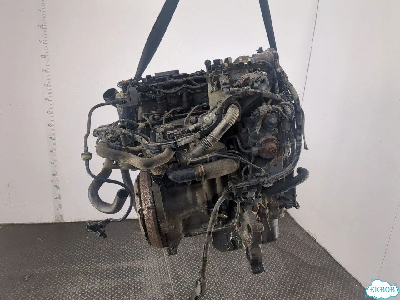 Двигатель Citroen Berlingo 9HF фото 3