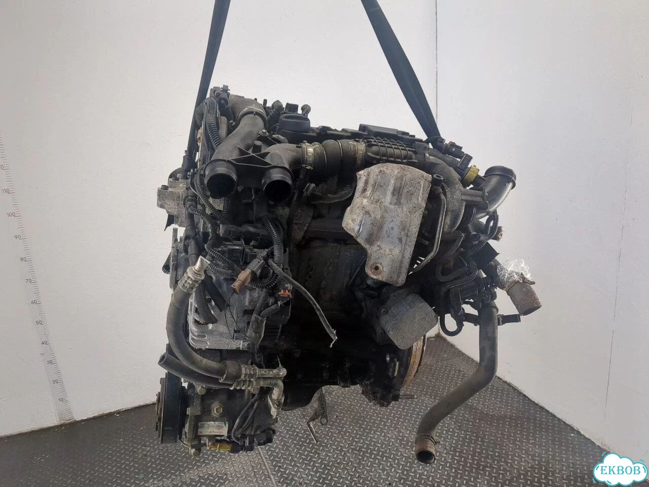 Двигатель Citroen Berlingo 9HF фото 5