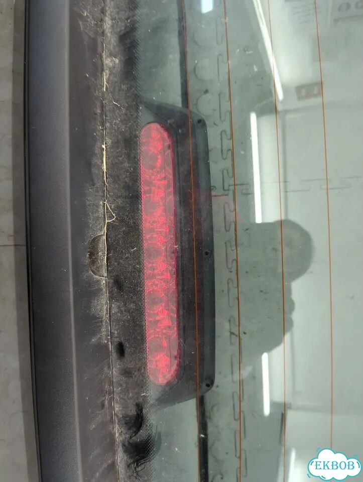 Крышка багажника Chevrolet Spark фото 7