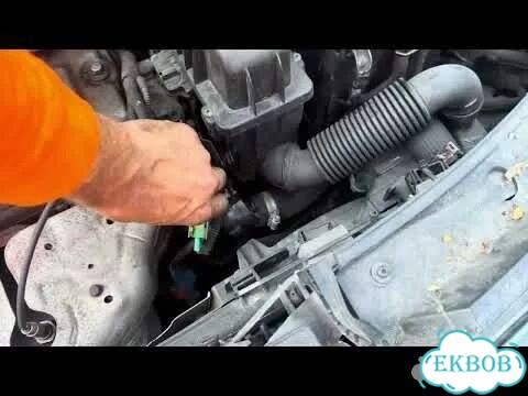 Двигатель Citroen C3 KFT фото 2