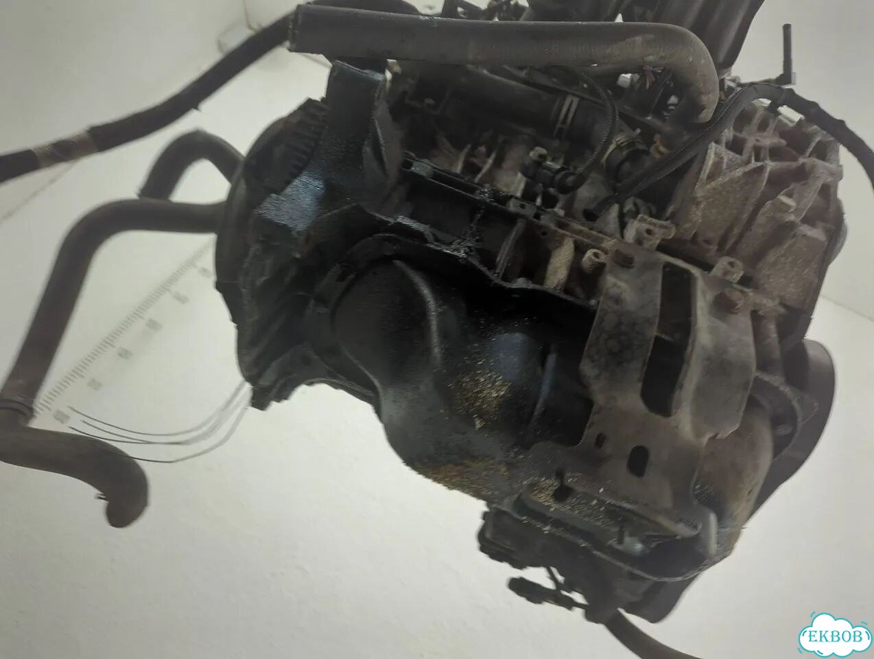 Двигатель Citroen C3 KFT фото 7
