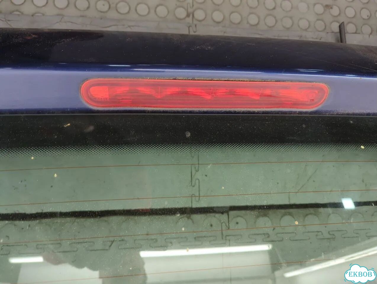 Крышка багажника Peugeot 207 фото 8