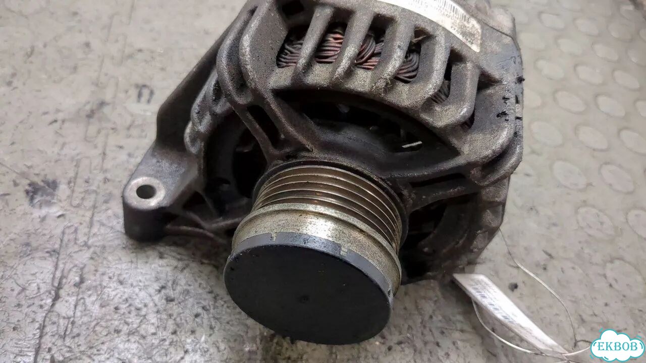Генератор Alfa Romeo Giulietta фото 3