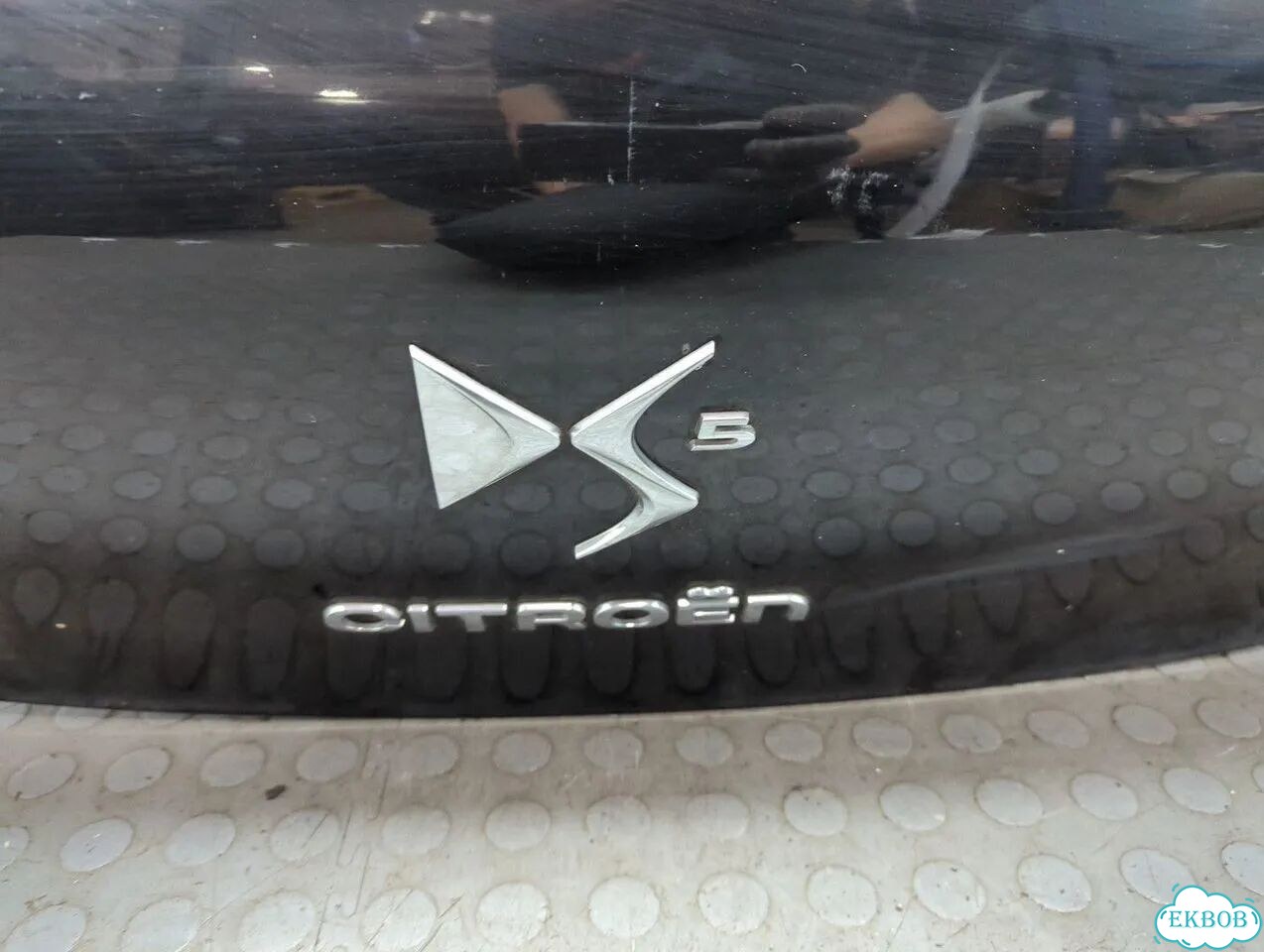 Крышка багажника Citroen DS5 фото 8