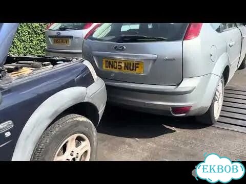 Двигатель Land Rover Freelander 1 TD4 204D3 фото 2