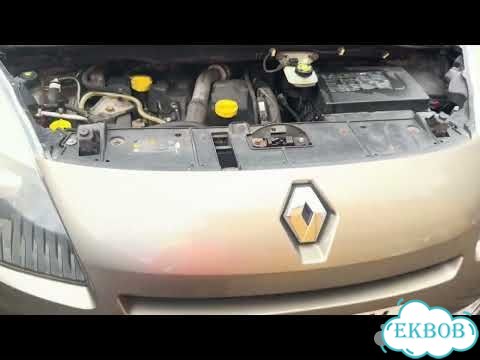 Двигатель Renault Scenic K9K 832 фото 2