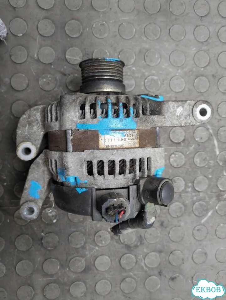 Генератор Ford Focus 2 фото 10