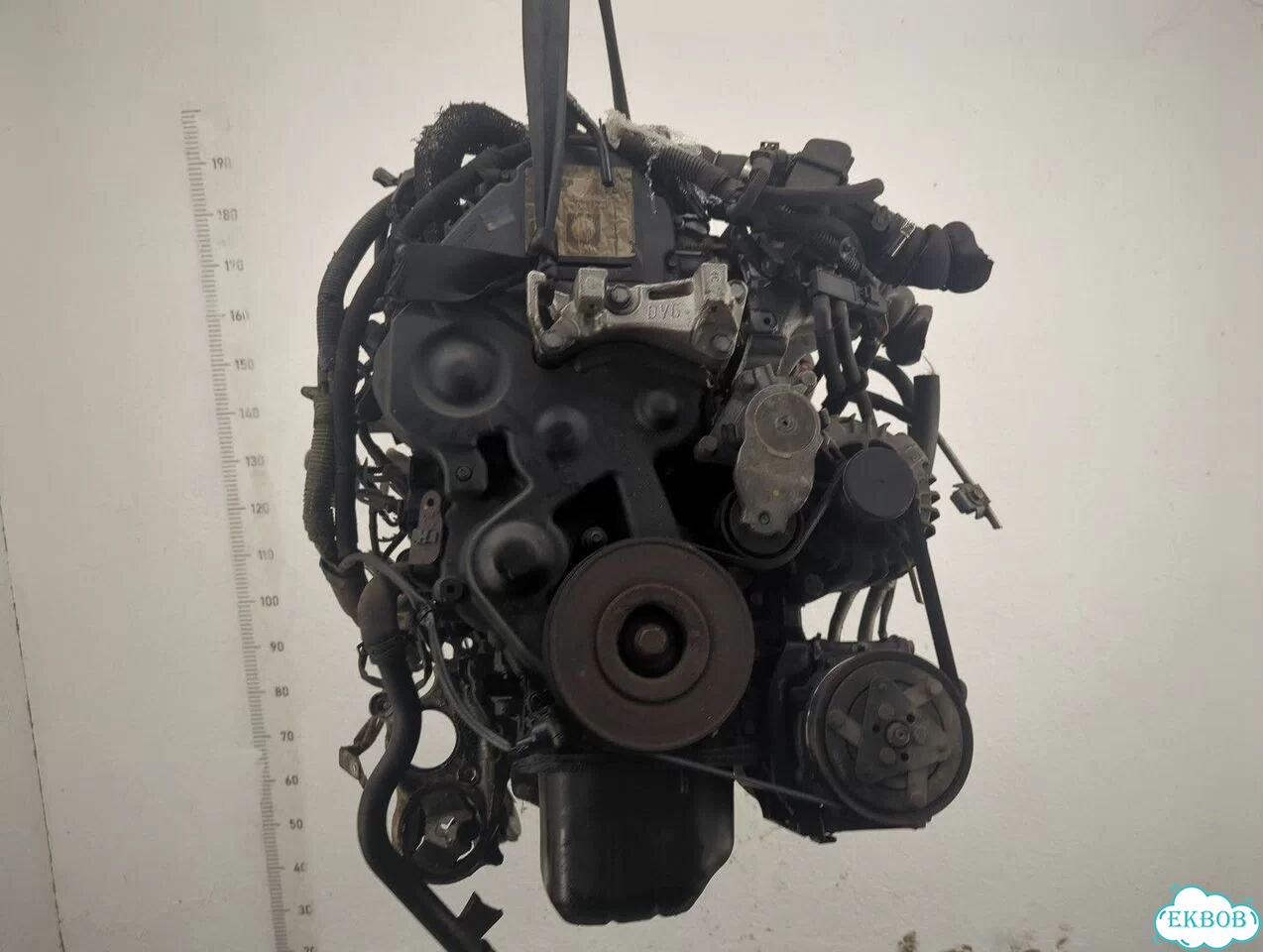 Двигатель Citroen C4 Grand Picasso 9HY, 9HZ фото 3