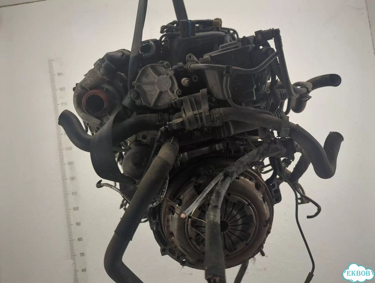 Двигатель Citroen C4 Grand Picasso 9HY, 9HZ фото 5