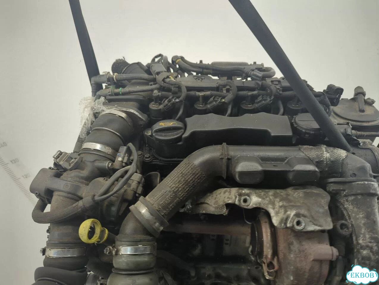 Двигатель Citroen C4 Grand Picasso 9HY, 9HZ фото 7