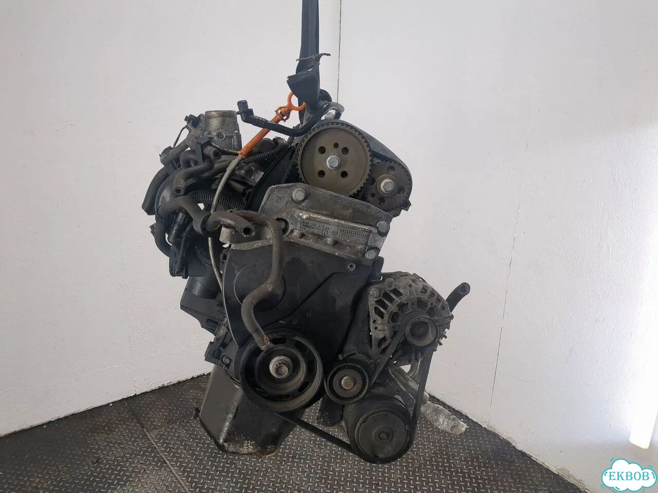 Двигатель Seat Ibiza 4 BXW фото 1