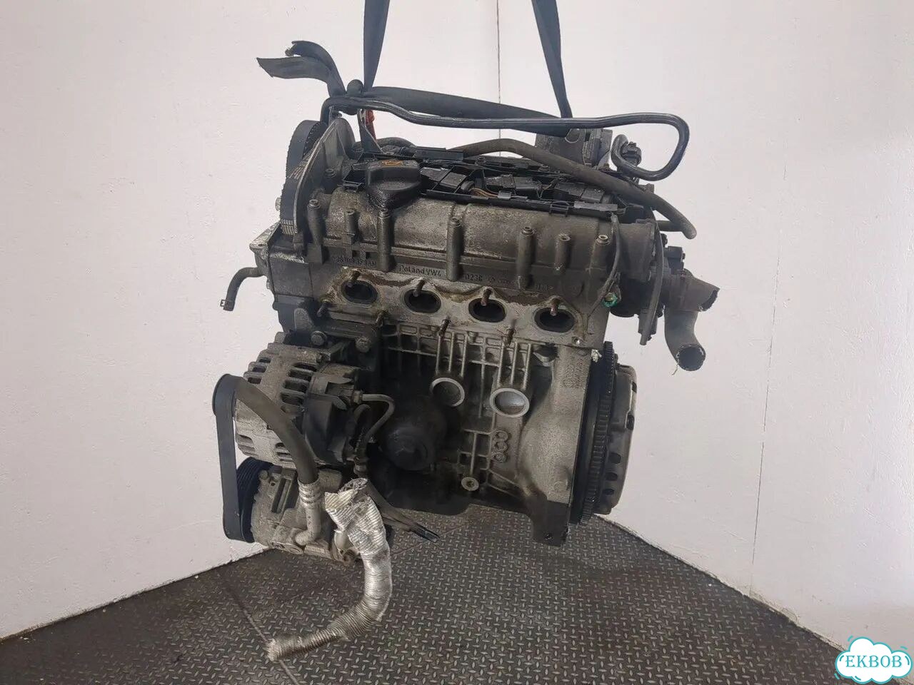 Двигатель Seat Ibiza 4 BXW фото 2