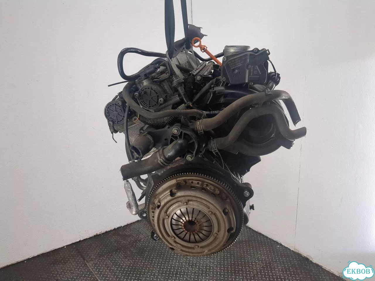 Двигатель Seat Ibiza 4 BXW фото 3