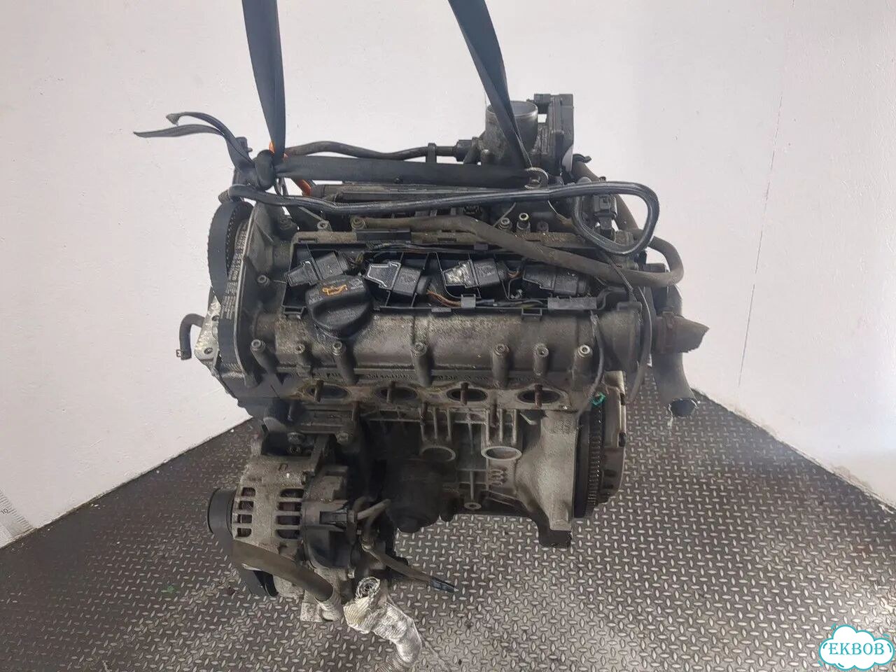 Двигатель Seat Ibiza 4 BXW фото 7