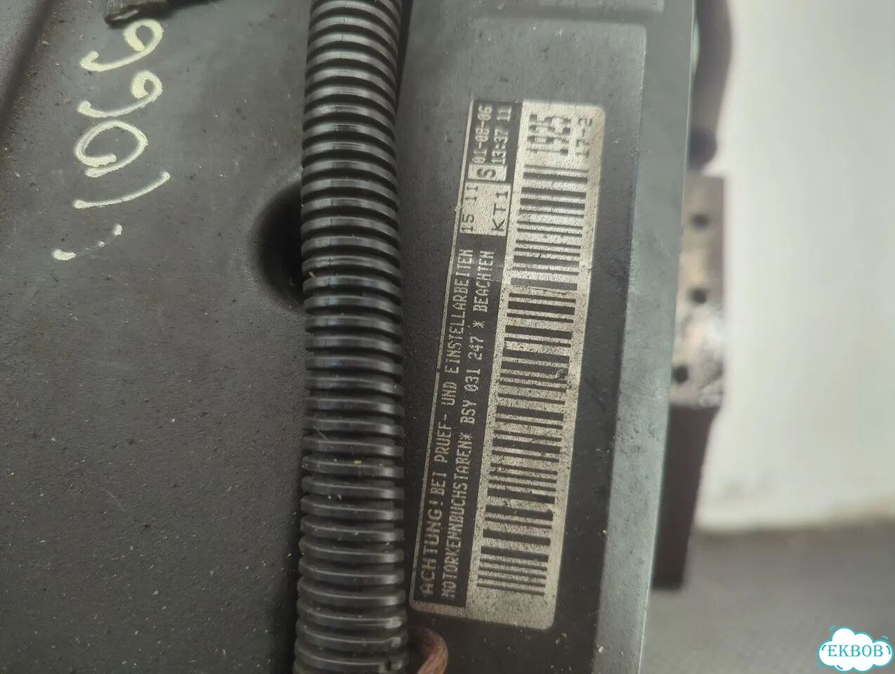Двигатель Dodge Caliber ECD, ECE фото 10