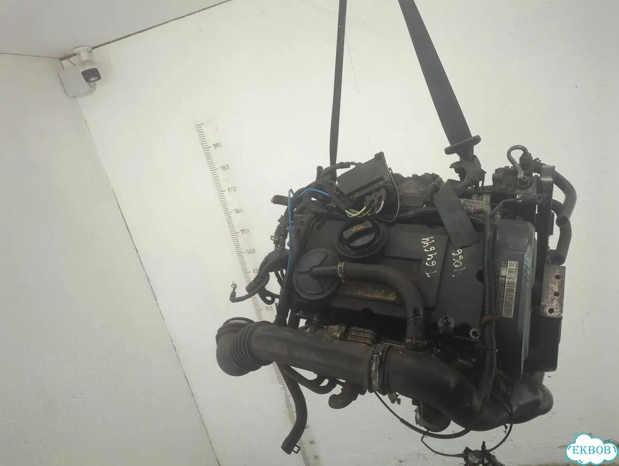 Двигатель Dodge Caliber ECD, ECE фото 6