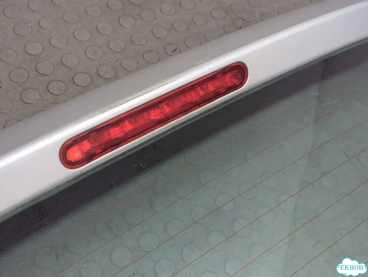Крышка багажника Peugeot 207 фото 8