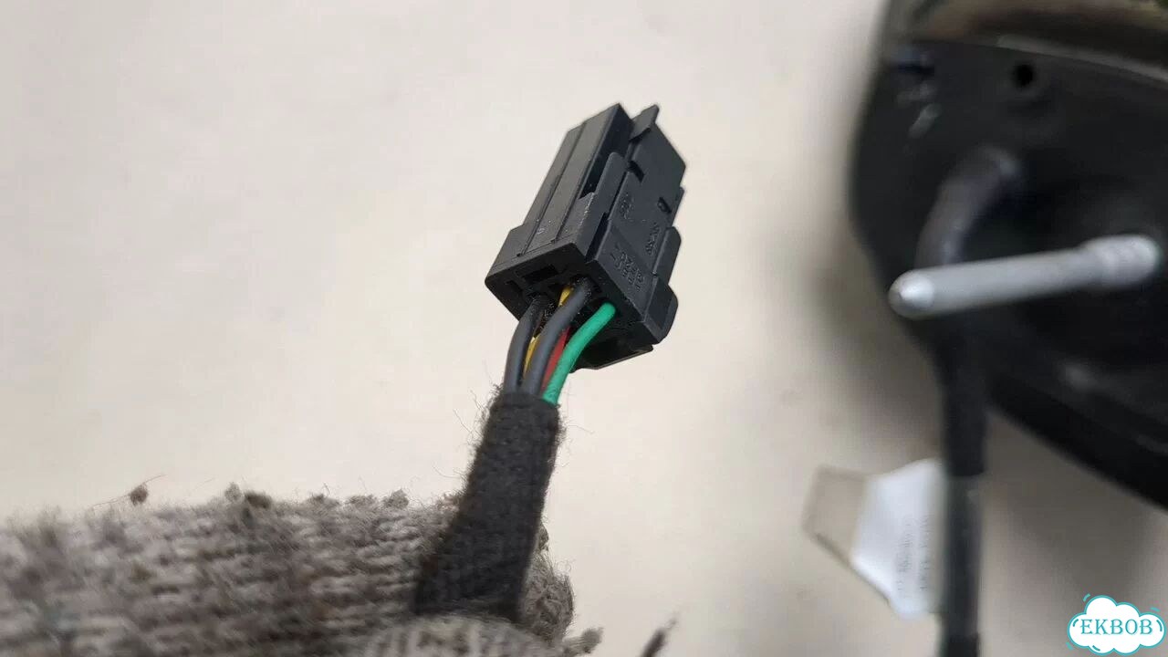 Зеркало боковое правое Citroen C3 picasso фото 3