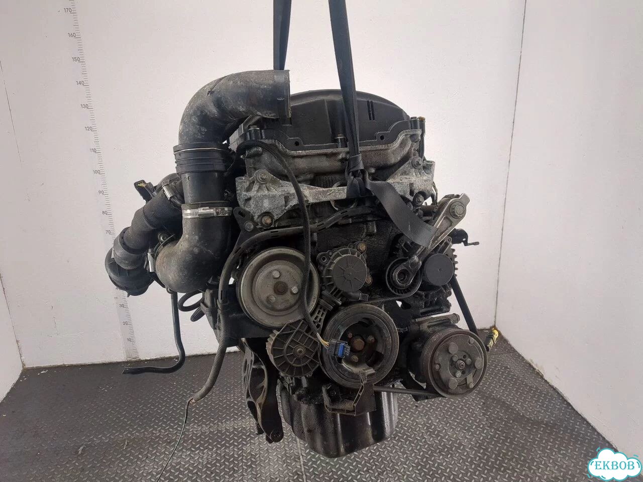Двигатель Mini Cooper (R56/R57) N14B16A, N14B16AB фото 1