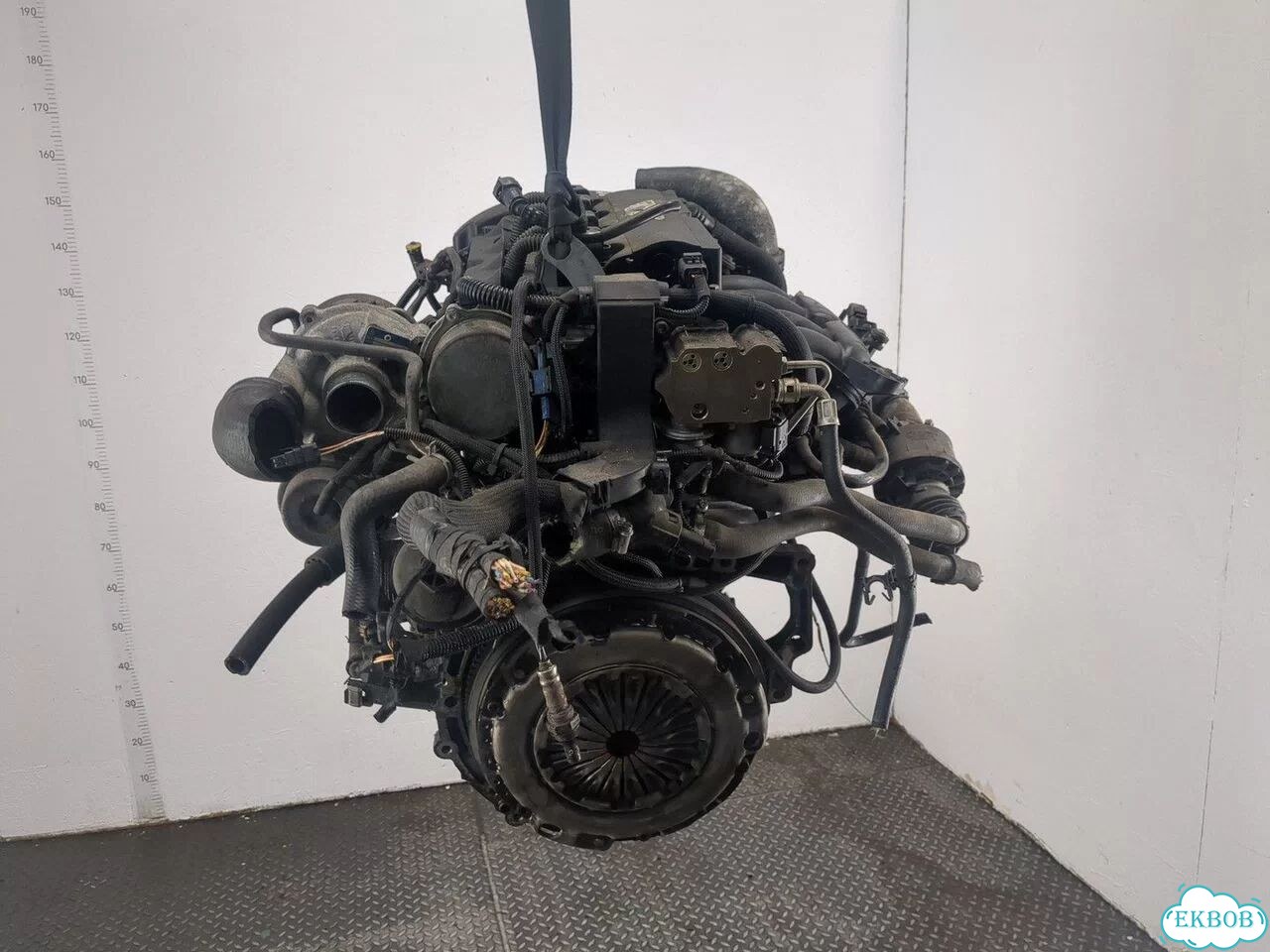 Двигатель Mini Cooper (R56/R57) N14B16A, N14B16AB фото 4