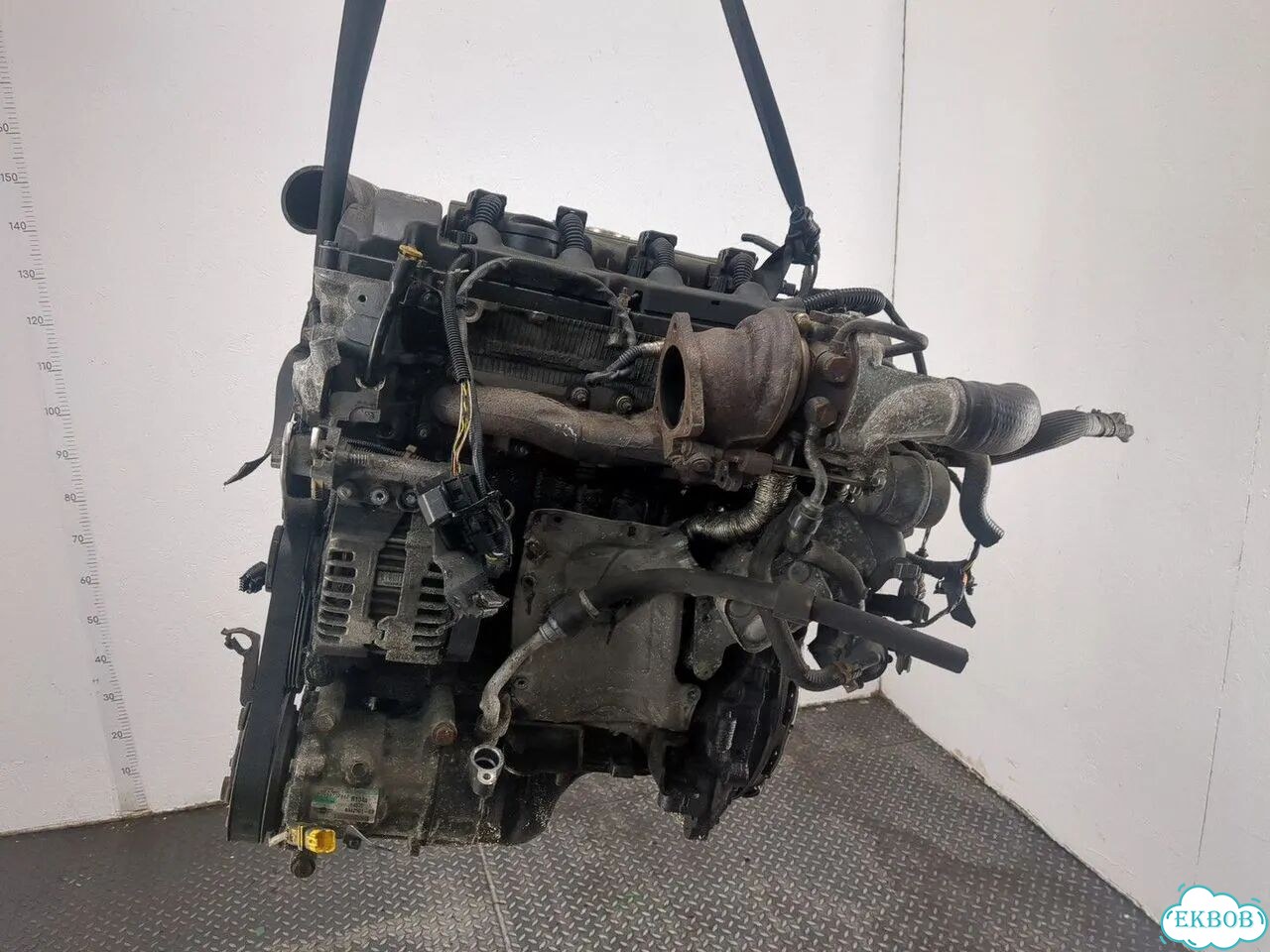 Двигатель Mini Cooper (R56/R57) N14B16A, N14B16AB фото 5