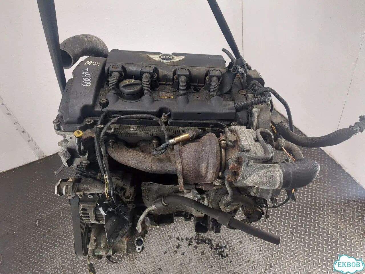 Двигатель Mini Cooper (R56/R57) N14B16A, N14B16AB фото 6