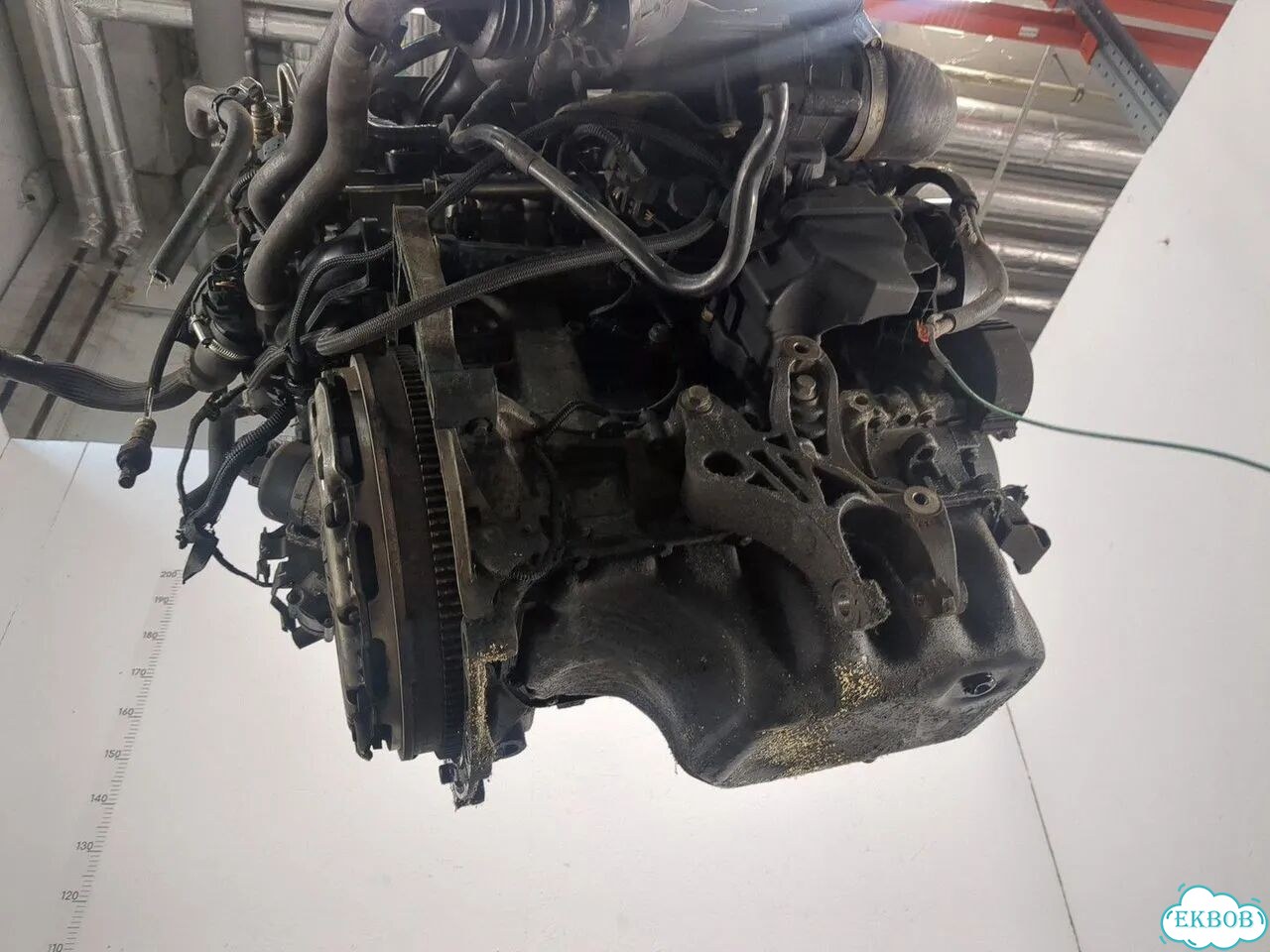Двигатель Mini Cooper (R56/R57) N14B16A, N14B16AB фото 7