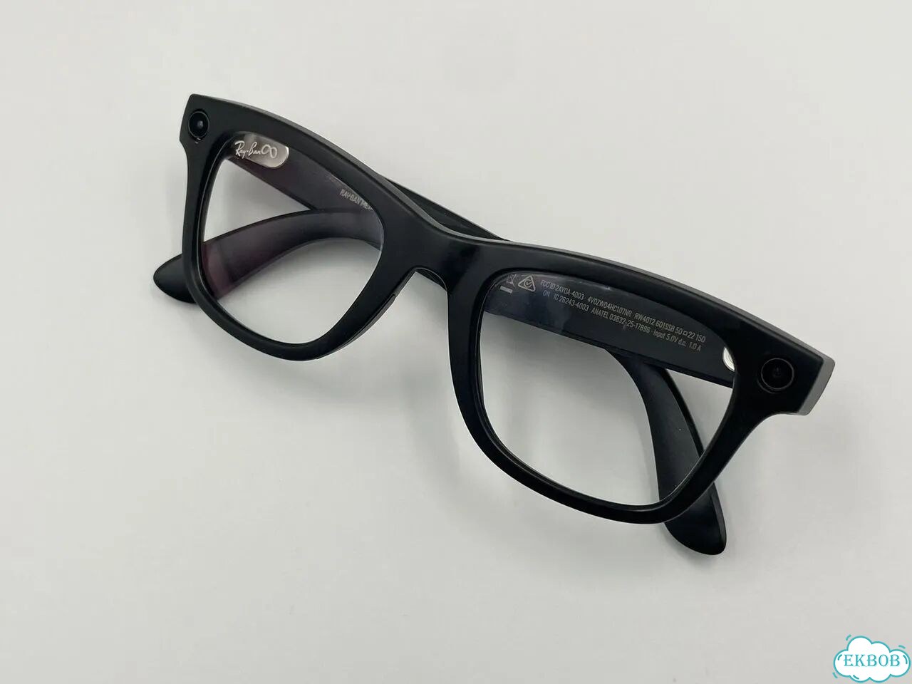 Очки Ray ban Mеtа Gen 2 Clear фото 2