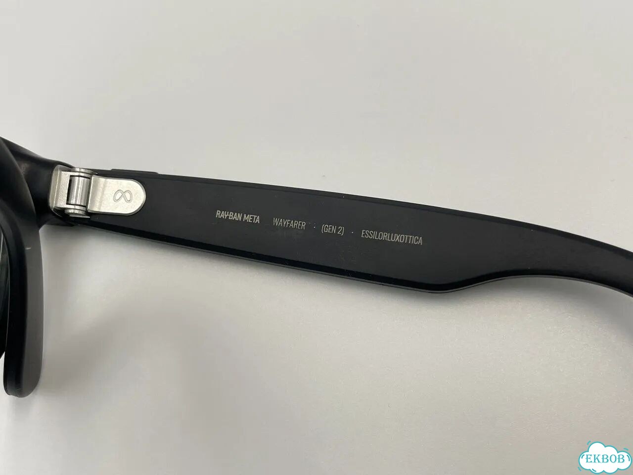Очки Ray ban Mеtа Gen 2 Clear фото 5
