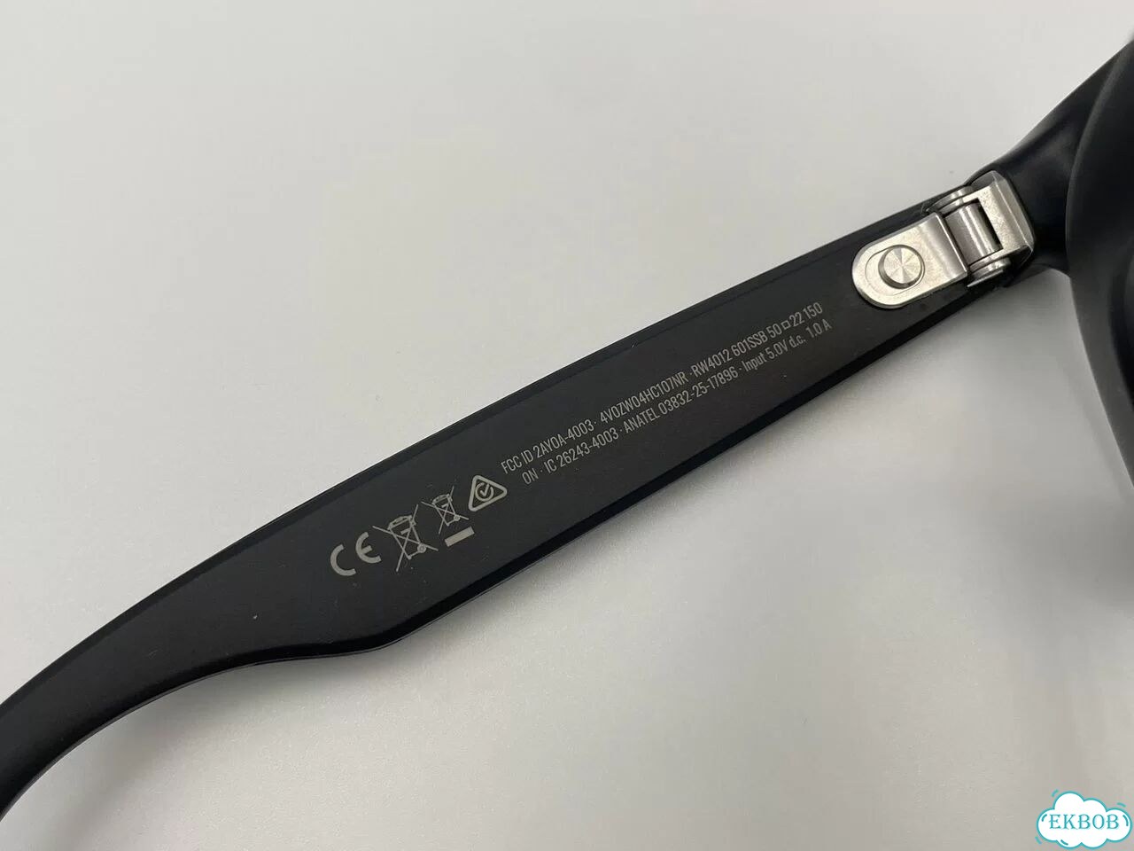 Очки Ray ban Mеtа Gen 2 Clear фото 6