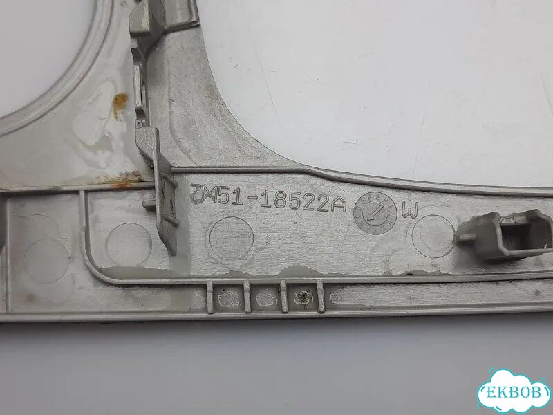 Рамка магнитолы Ford Focus 2 универсал 1.6 shda фото 10