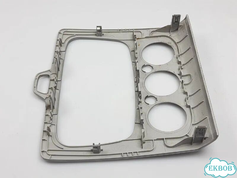 Рамка магнитолы Ford Focus 2 универсал 1.6 shda фото 9