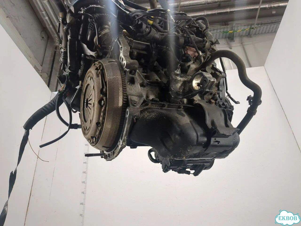 Двигатель Peugeot 207 9HY, 9HZ фото 7
