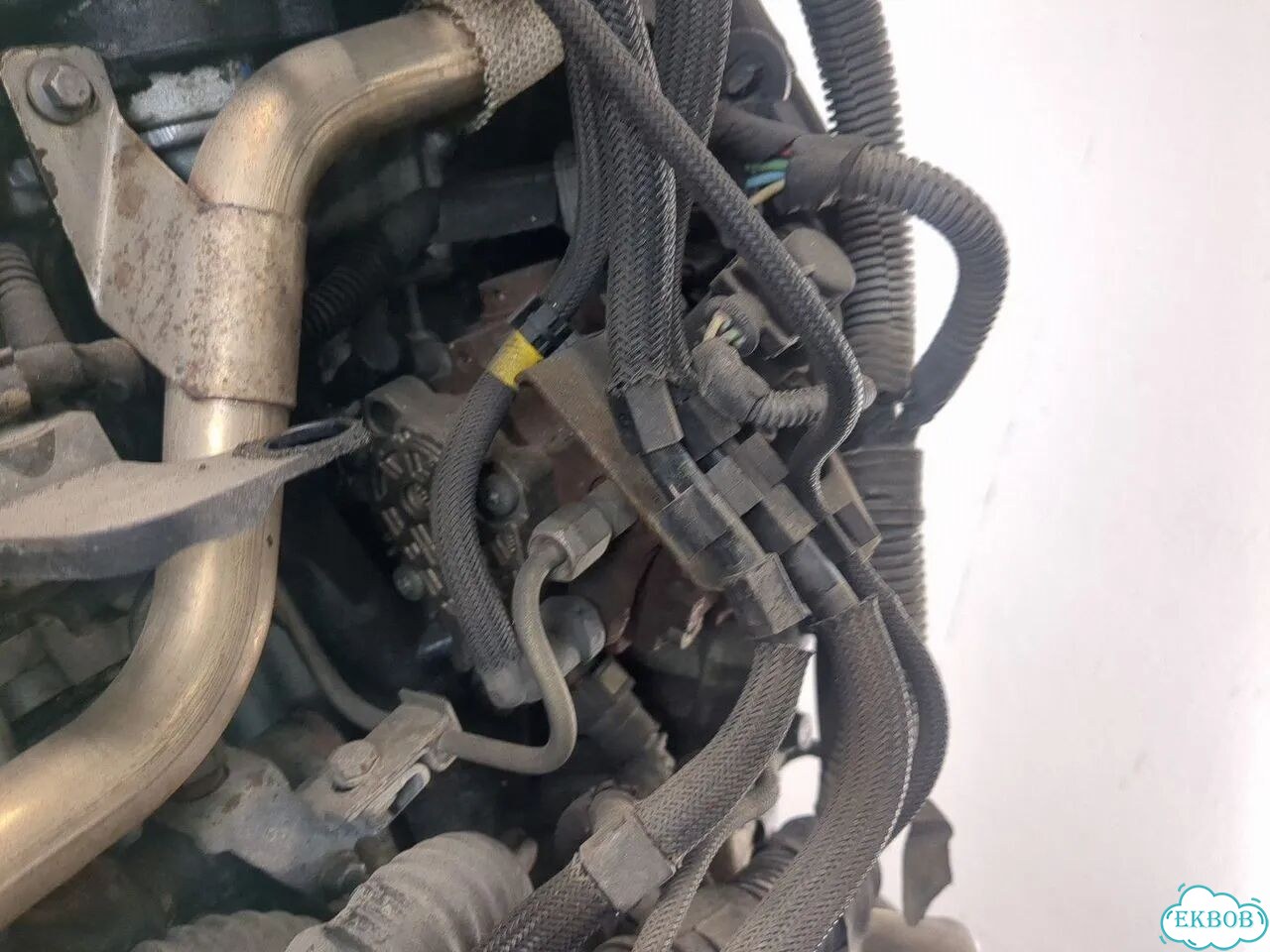 Двигатель Peugeot 207 9HY, 9HZ фото 9