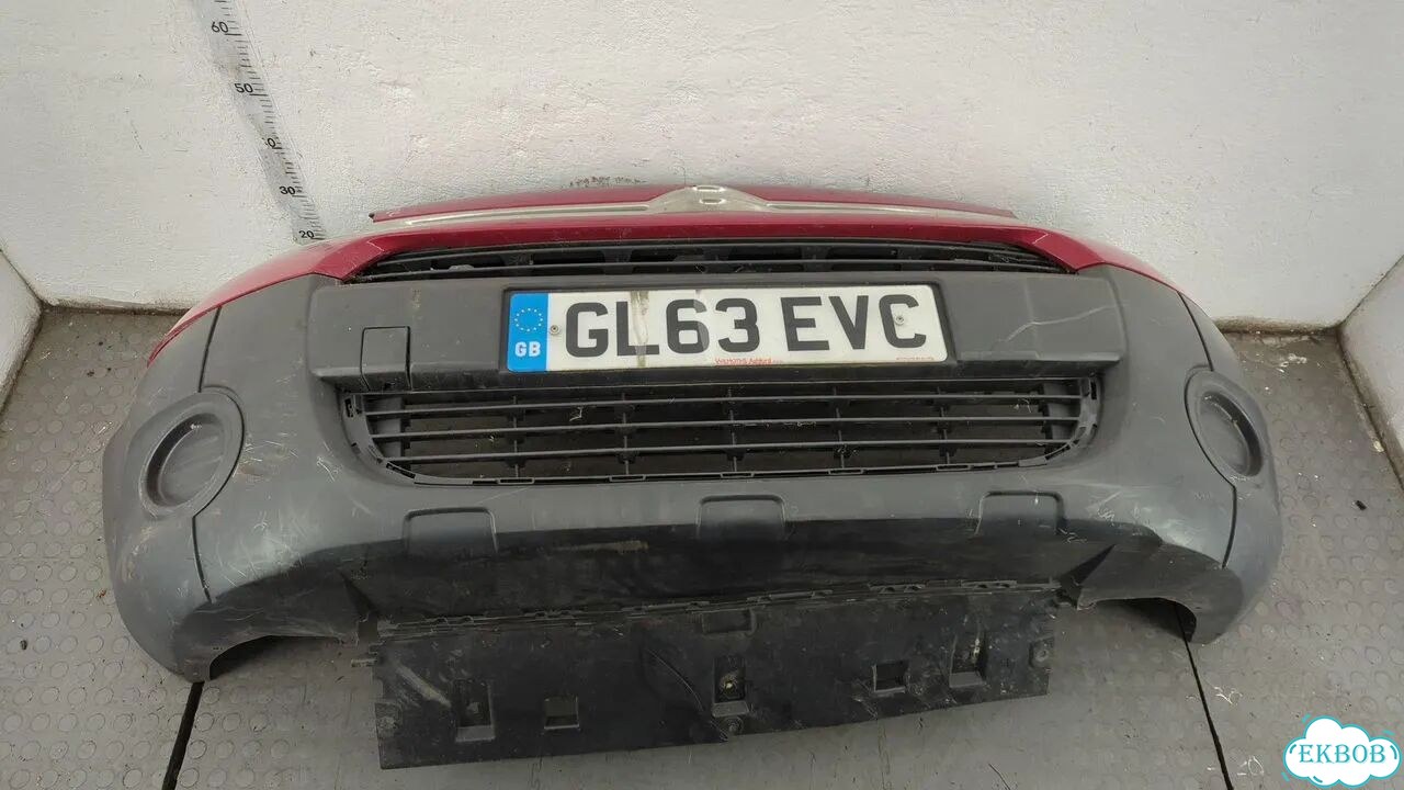 Бампер передний Citroen Berlingo фото 1