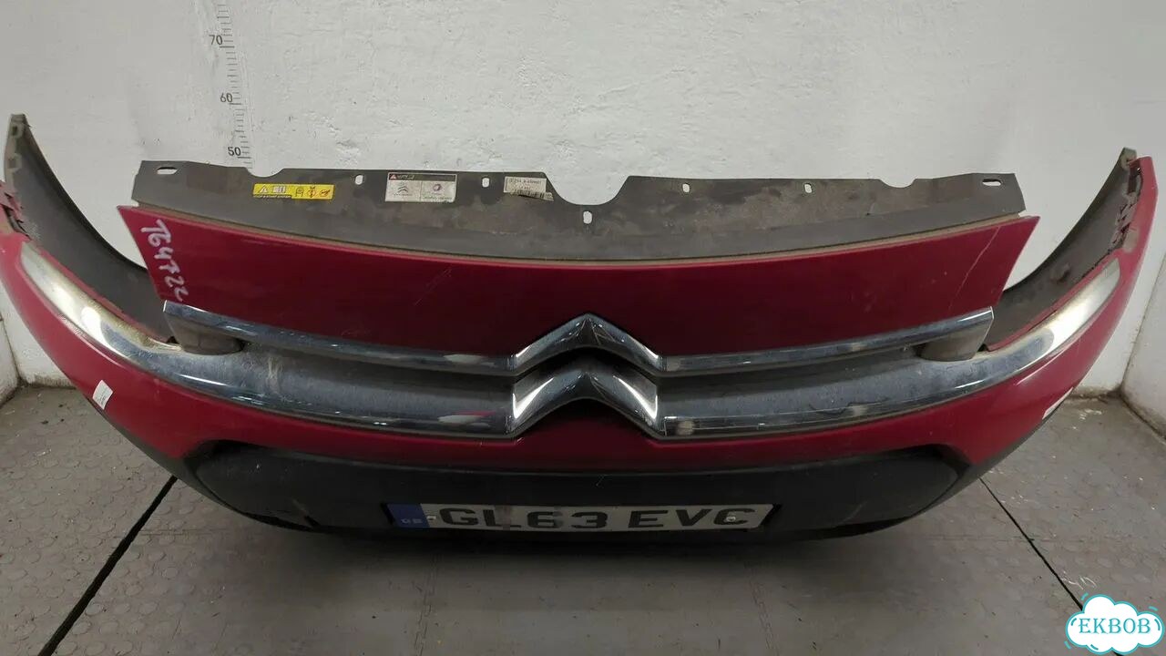 Бампер передний Citroen Berlingo фото 5