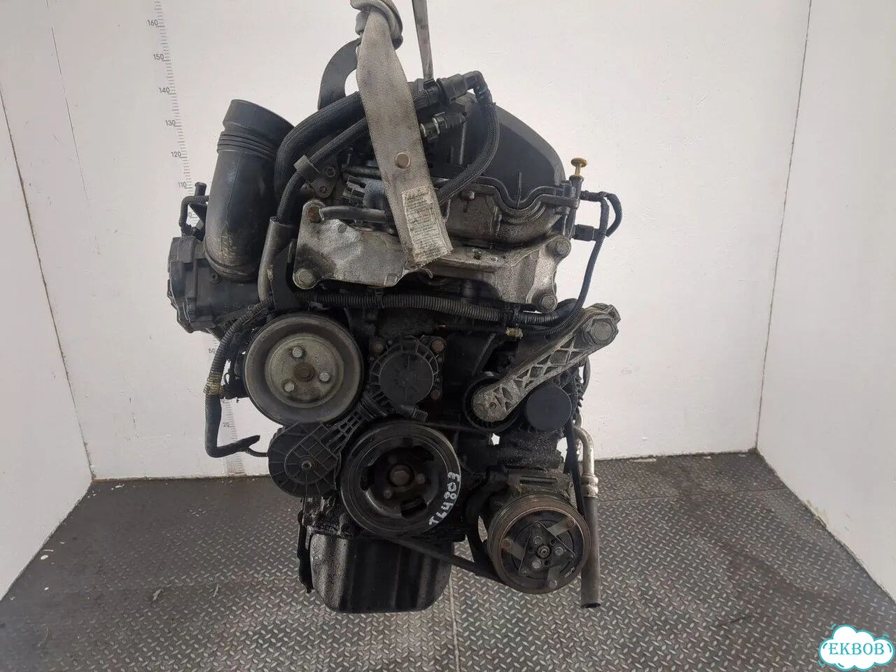 Двигатель Peugeot 207 8FP, 8FR фото 1
