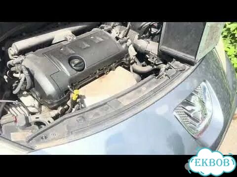 Двигатель Peugeot 207 8FP, 8FR фото 2