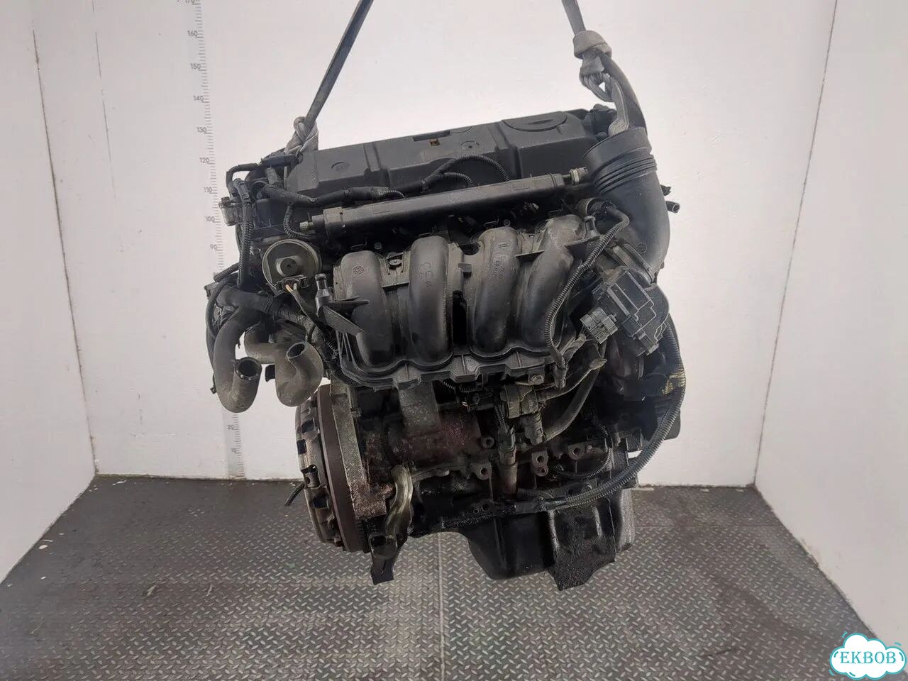 Двигатель Peugeot 207 8FP, 8FR фото 3