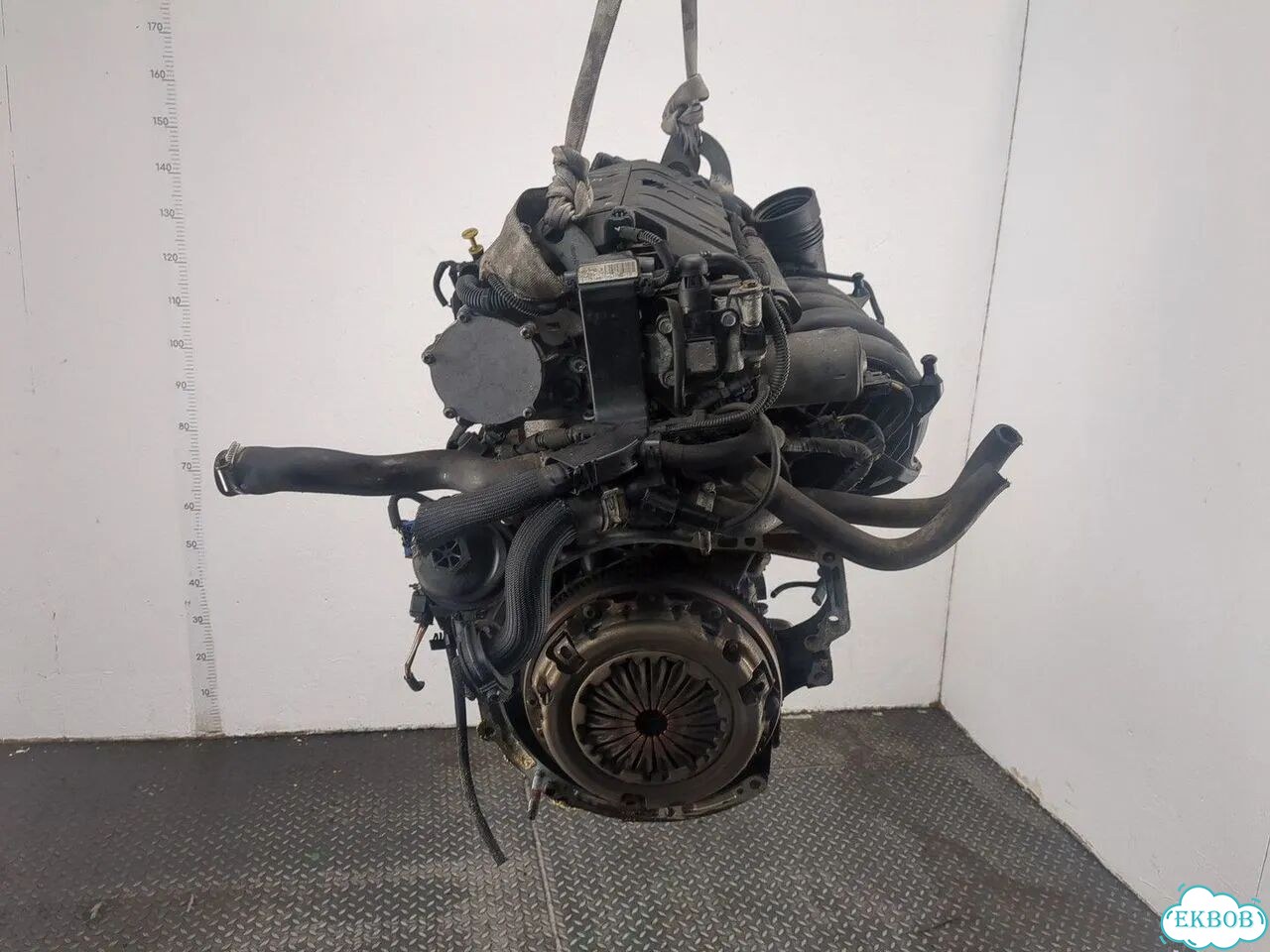 Двигатель Peugeot 207 8FP, 8FR фото 4