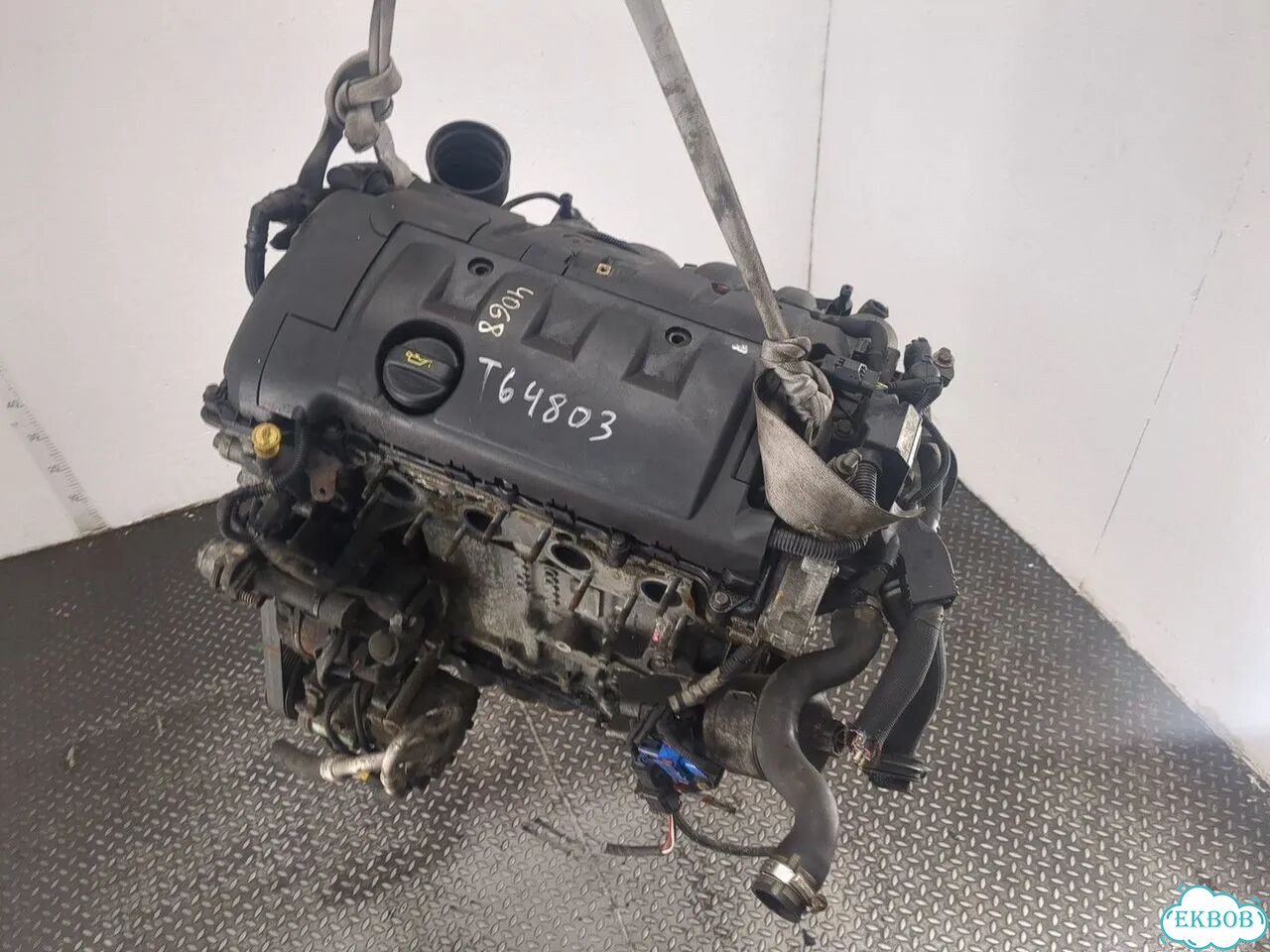 Двигатель Peugeot 207 8FP, 8FR фото 6