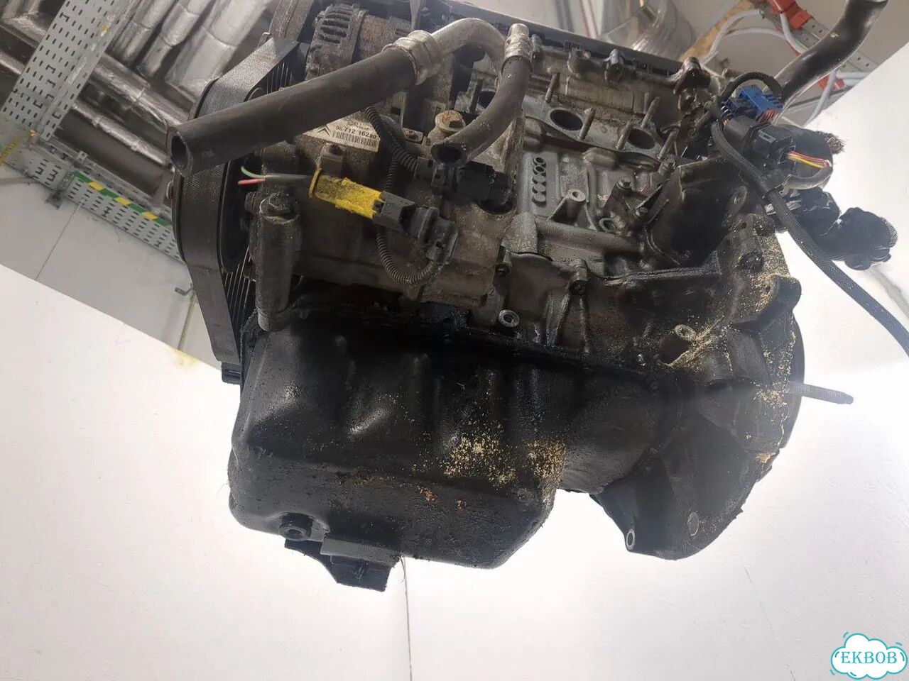 Двигатель Peugeot 207 8FP, 8FR фото 9