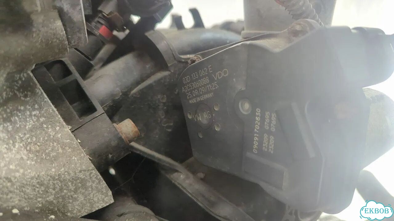 Двигатель Seat Ibiza 4 cgpa фото 11