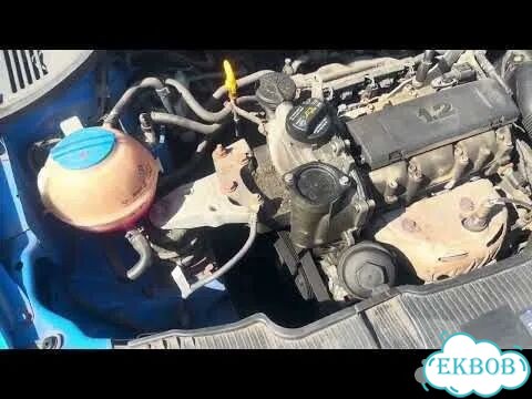 Двигатель Seat Ibiza 4 cgpa фото 2