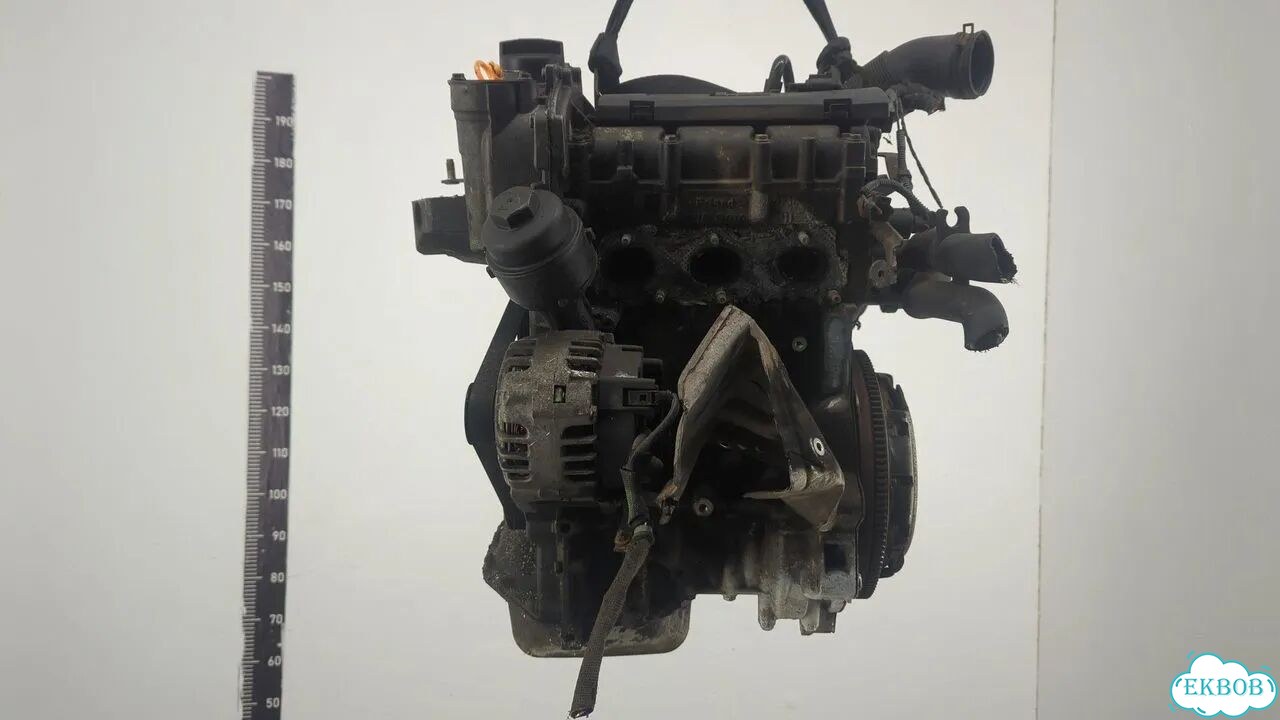 Двигатель Seat Ibiza 4 cgpa фото 3