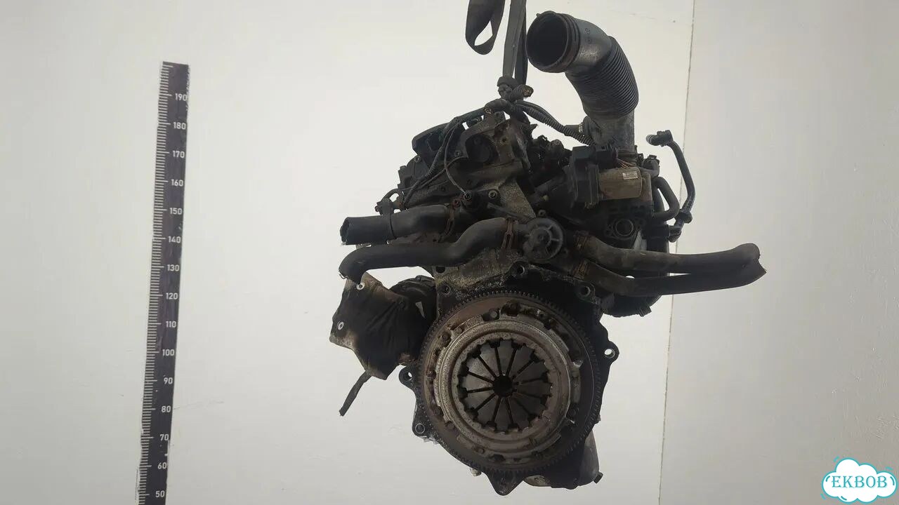 Двигатель Seat Ibiza 4 cgpa фото 5